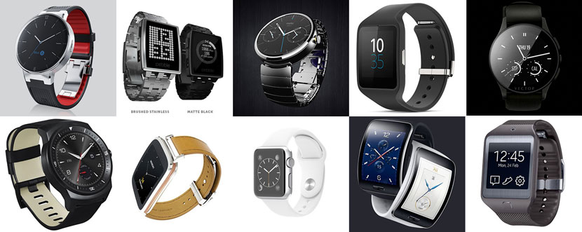 Best Smartwatch 2015