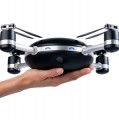 Meet Lily, a self flying drone that can capture everything you do